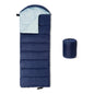 Amazon Basics Sleeping Bags for Adults, Camping Essentials, 3 Season Warm & Cool Weather