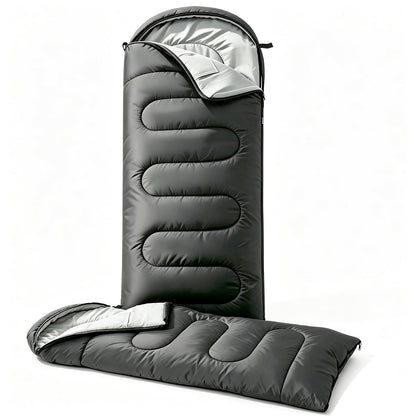 FARLAND Sleeping Bag for Adults, Teens and Kids - 3 Season Camping Gear