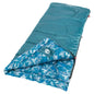 Coleman Kids 45°F Sleeping Bag, Lightweight Youth Camping Sleep Sack