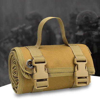 Outdoor Equipment Supplies Camping Moisture-Proof Mat Camping Tactical Training Shooting Mat
