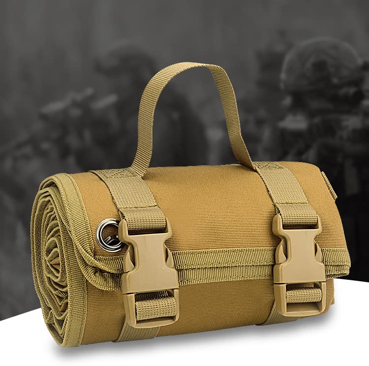 Outdoor Equipment Supplies Camping Moisture-Proof Mat Camping Tactical Training Shooting Mat