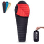 Ultralight Down Sleeping Bag for Adults, 600 Fill Power Backpacking