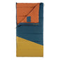 Kelty Solstice Oversized Rectangular Sleeping Bag, 2-3 Season, 20 or 40F