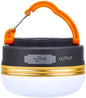 Censinda LED Camping Lantern, 1800mAh Rechargeable Portable Tent Light, 300LM,3 Light Modes, with Magnet Base,Electric Lantern Flashlight for Camping/Hiking/Fishing/Hurricane/Emergency(2 Packs)