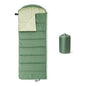 Amazon Basics Sleeping Bags for Adults, Camping Essentials, 3 Season Warm & Cool Weather