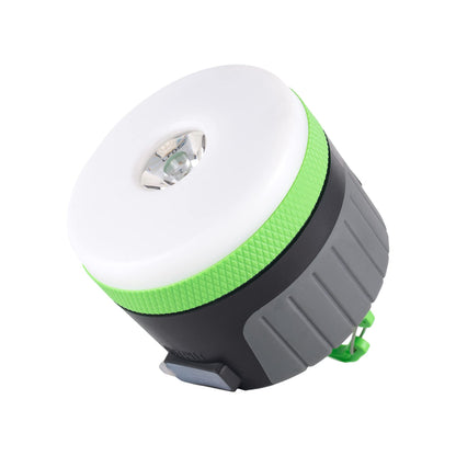 LIT-PaTH LED Camping Lighting Fixture, Rechargeable Portable, Magnetic