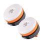 LIT-PaTH LED Camping Lighting Fixture, Rechargeable Portable, Magnetic