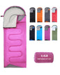 Sleeping Bags for Adults Backpacking Lightweight Waterproof- Cold Weather Sleeping Bag for Girls Boys Mens for Warm Camping Hiking Outdoor Travel Hunting with Compression Bags