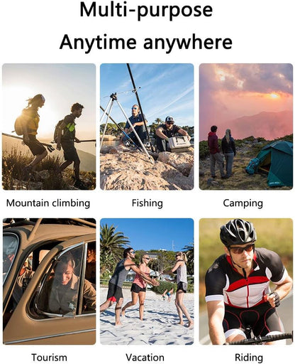 PROMI Thickened Waterproof Picnic mat Damp Proof mat Outdoor Portable Floor mat-150cm*200cm