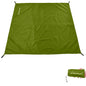 Clostnature Heavy Duty Tent Footprint Floor Saver, Camping Tarp