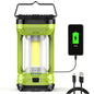 AlpsWolf Rechargeable Camping Lantern, 4000LM Emergency Camping Tent Light