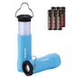 EverBrite 2-in-1 Mini Lantern and Flashlight 2 Pack, Zoomable Lantern