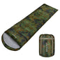 SOULOUT 3-4 Season Sleeping Bag for Adults & Teens - Camping
