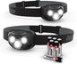 Energizer LED Headlamp PRO (2-Pack), IPX4 Water Resistant Head Light
