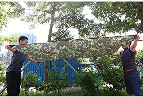 Portable Tent Tarpaulin Outdoor Sport Pattern Lightweight Rainproof Mat Outdoor Tarpaulin Camping Awning Shelter Rain for Camping