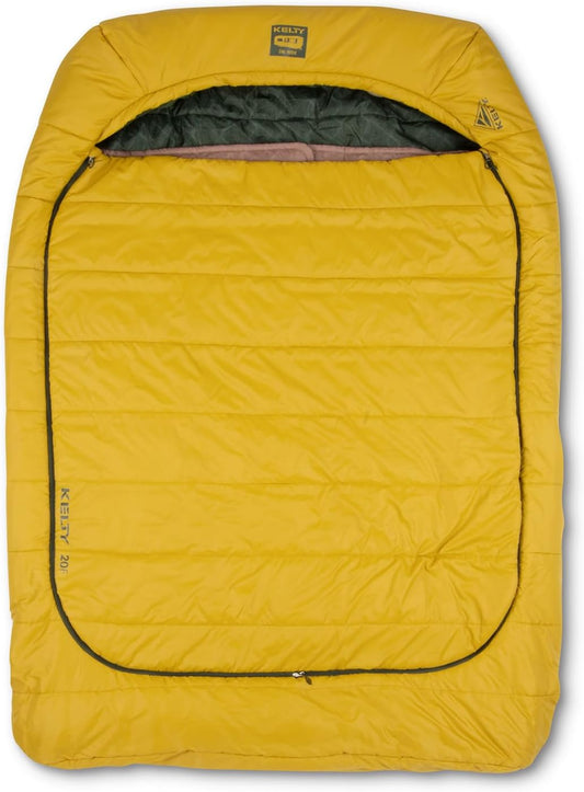 Kelty Tru.Comfort Doublewide 20 Degree Sleeping Bag
