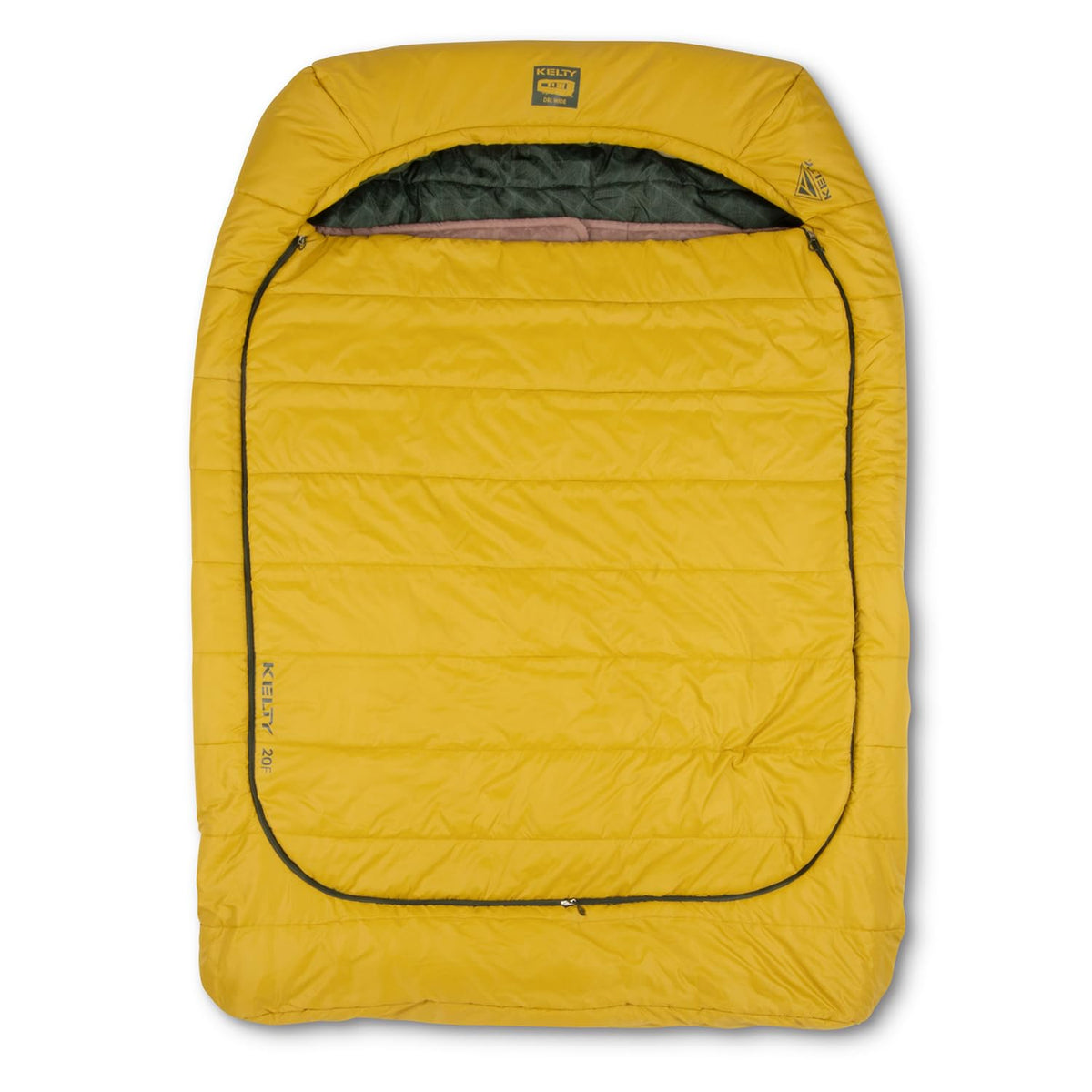 Kelty Tru.Comfort Doublewide 20 Degree Sleeping Bag