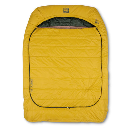 Kelty Tru.Comfort Doublewide 20 Degree Sleeping Bag
