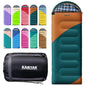 Camping Sleeping Bag for Adults Kids Teens,Waterproof Lightweight