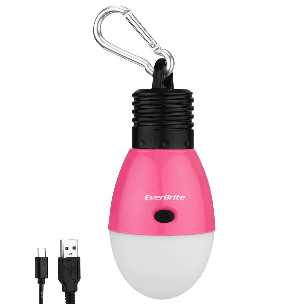 EverBrite Rechargeable Camping Light, 3 Modes with Memory Function, 3 Pack