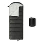 Amazon Basics Sleeping Bags for Adults, Camping Essentials, 3 Season Warm & Cool Weather