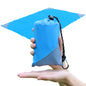 Pocket Picnic Blanket, Compact Lightweight Tarp for Camping