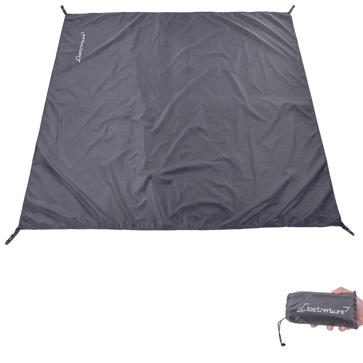 Clostnature Heavy Duty Tent Footprint Floor Saver, Camping Tarp