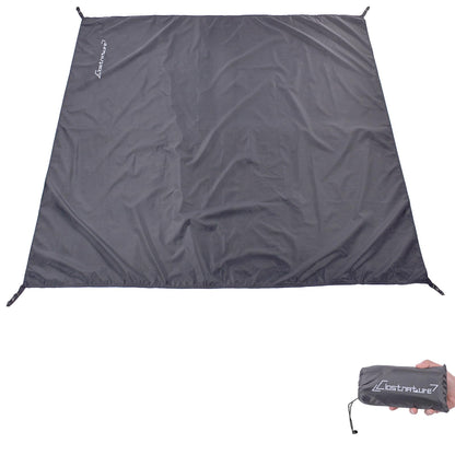 Clostnature Heavy Duty Tent Footprint Floor Saver, Camping Tarp