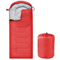 OBTANIM Sleeping Bags Portable Waterproof Camping Sleeping Bag for Adults Kids 4 Seasons Cold Weather or Warm Backpacking Hiking Travel Indoor Outdoor Use