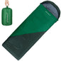 Clostnature Lightweight Camping Sleeping Bag for Adults and Kids(3/4.2LB)