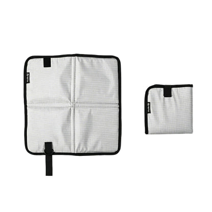 Ultralight Outdoor Camping Moisture-Proof Seat Mat Ripstop Pad