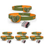 Energizer LED Headlamp PRO (2-Pack), IPX4 Water Resistant Head Light