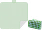 Picnic mat Outdoor Waterproof and Moisture-Proof mat Thickened Non-Woven Fabric Foldable Spring Outing Picnic Beach Camping mat Picnic Cloth