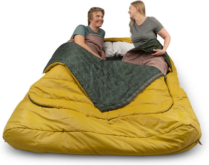 Kelty Tru.Comfort Doublewide 20 Degree Sleeping Bag