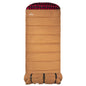 TETON Sports Deer Hunter Sleeping Bag, Warm and Comfortable Camping Sleeping Bag, Teton Tough Canvas Shell for Camping, Hunting, and Cold Weather