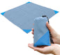 Pocket Picnic Blanket, Compact Lightweight Tarp for Camping