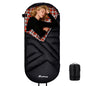 Cotton Flannel Sleeping Bags for Adults,4 Season,XXL Extra Wide,Big&Tall