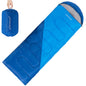 Clostnature Lightweight Camping Sleeping Bag for Adults and Kids(3/4.2Lb)