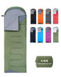 Sleeping Bags for Adults Backpacking Lightweight Waterproof- Cold Weather Sleeping Bag for Girls Boys Mens for Warm Camping Hiking Outdoor Travel Hunting with Compression Bags