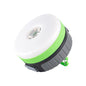 LIT-PaTH LED Camping Lighting Fixture, Rechargeable Portable, Magnetic