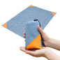 Pocket Picnic Blanket, Compact Lightweight Tarp for Camping