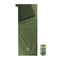 Naturehike Lightweight Compact Sleeping Bag, 59℉/32℉ Envelope Ultralight Backpacking Sleeping Bag Portable, Waterproof with Compression Sack for Cold&Warm, Camping, Traveling, Hiking