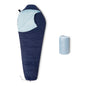 Amazon Basics Sleeping Bags for Adults, Camping Essentials, 3 Season Warm & Cool Weather
