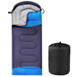 OBTANIM Sleeping Bags Portable Waterproof Camping Sleeping Bag for Adults Kids 4 Seasons Cold Weather or Warm Backpacking Hiking Travel Indoor Outdoor Use