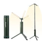 BougeRV Telescopic Camping Light T1, 15600mAh Rechargeable Lantern, Black