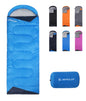 Sleeping Bags for Adults Backpacking Lightweight Waterproof- Cold Weather Sleeping Bag for Girls Boys Mens for Warm Camping Hiking Outdoor Travel Hunting with Compression Bags