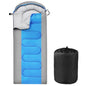 OBTANIM Sleeping Bags Portable Waterproof Camping Sleeping Bag for Adults Kids 4 Seasons Cold Weather or Warm Backpacking Hiking Travel Indoor Outdoor Use