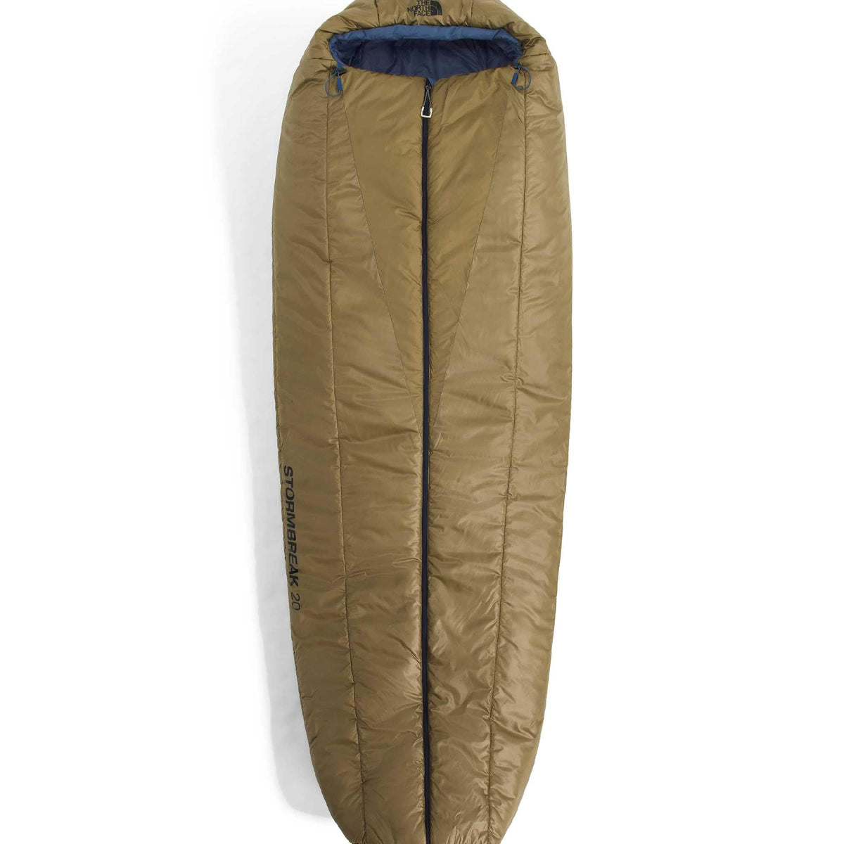 The North Face Sleeping-Bags Stormbreak 20F / -7C Backpacking Sleeping Bag - Water Repellent, Fully Insulated, Includes Stuff Sack