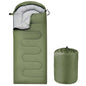 OBTANIM Sleeping Bags Portable Waterproof Camping Sleeping Bag for Adults Kids 4 Seasons Cold Weather or Warm Backpacking Hiking Travel Indoor Outdoor Use