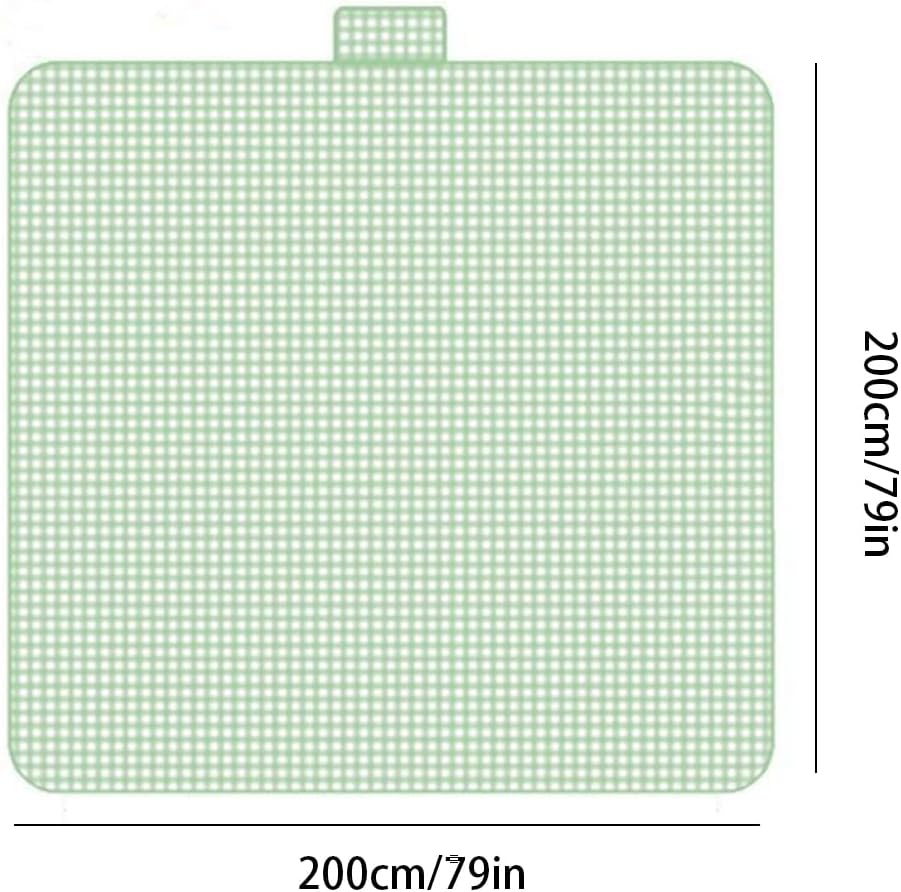 Picnic mat Outdoor Waterproof and Moisture-Proof mat Thickened Non-Woven Fabric Foldable Spring Outing Picnic Beach Camping mat Picnic Cloth